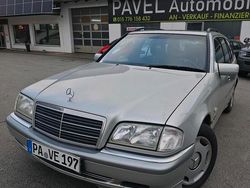 Silber Gebraucht 2000 Mercedes C200 Kombi | 2.999 € (Guter Preis)
