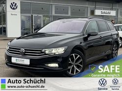 Schwarz Gebraucht 2022 VW Passat Business Kombi | 26.870 € (Fairer Preis)