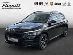 Schwarz Gebraucht 2022 Skoda Kamiq Monte Carlo SUV | 24.990 € (Fairer Preis)