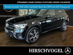 Unilack schwarz Gebraucht 2021 Mercedes GLC300e Night SUV | 29.960 € (Superpreis)