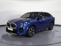 Blau Gebraucht 2024 BMW X2 Performance SUV | 45.550 € (Guter Preis)