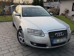 Grau Gebraucht 2006 Audi A6 Comfort Kombi | 4.000 € (Fairer Preis)