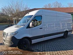 Weiß Gebraucht 2020 Mercedes Sprinter Van | 17.400 € (Etwas zu teuer)