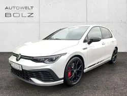 Weiss Gebraucht 2022 VW Golf VIII GTI Clubsport Limousine | 29.590 € (Guter Preis)