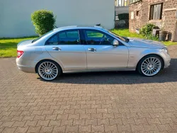 Silber Gebraucht 2008 Mercedes C280 Avantgarde Limousine | 6.950 € (Guter Preis)