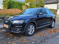 Schwarz Gebraucht 2012 Audi Q3 S-Line SUV | 15.250 € (Fairer Preis)