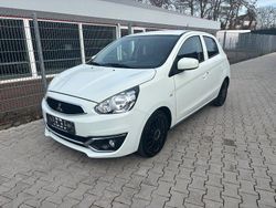 Weiß Gebraucht 2019 Mitsubishi Space Star Edition Kleinwagen | 5.500 € (Fairer Preis)