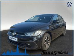 Deep black perleffekt Neu 2025 VW Polo Goal Kleinwagen | 23.990 € (Fairer Preis)