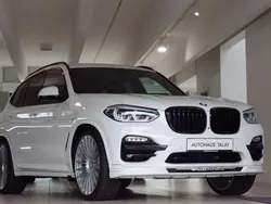 Weiß Gebraucht 2019 Alpina XD3 SUV | 49.880 € (Guter Preis)