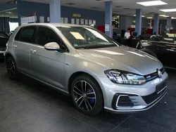 Silber Gebraucht 2018 VW Golf VII GTE Limousine | 18.980 € (Guter Preis)