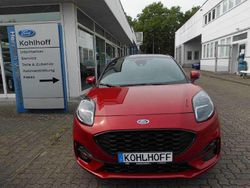 Fantastic red tc Gebraucht 2021 Ford Puma ST-Line X SUV | 18.250 € (Fairer Preis)
