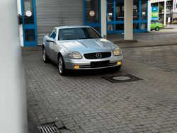 Silber Gebraucht 1997 Mercedes SLK230 Cabrio | 1.300 € (Superpreis)