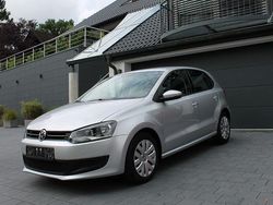 Silber Gebraucht 2009 VW Polo Comfortline Kleinwagen | 7.600 € (Teuer)