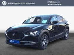 Schwarz Neu 2025 Mazda CX-30 Exclusive-Line SUV | 33.528 €