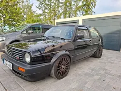 Schwarz Gebraucht 1990 VW Golf II Coupé | 16.900 €