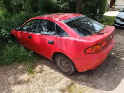 Rot Gebraucht 1997 Mazda 323 Limousine | 250 €