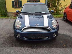 Blau Gebraucht 2010 Mini Cooper Kleinwagen | 2.290 € (Superpreis)