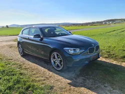 Grün Gebraucht 2014 BMW 114 Kleinwagen | 7.500 € (Fairer Preis)