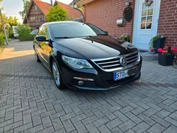 Schwarz Gebraucht 2010 VW CC Limousine | 7.700 € (Fairer Preis)