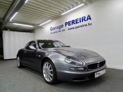 Grau Gebraucht 2000 Maserati 3200 GT Coupé | 29.900 €