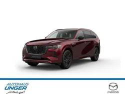 Rot Neu 2025 Mazda CX-80 Homura-Line SUV | 62.570 € (Fairer Preis)