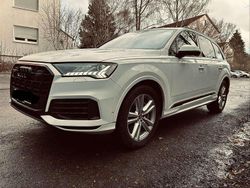 Weiß Gebraucht 2021 Audi Q7 SUV | 39.900 € (Superpreis)