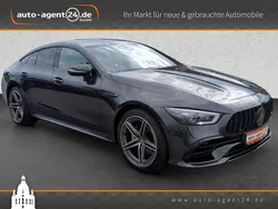 Grau Gebraucht 2021 Mercedes AMG GT AMG Coupé | 79.990 € (Superpreis)