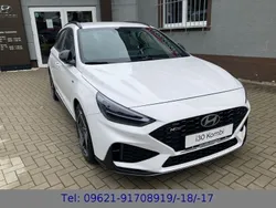 Weiß Neu 2024 Hyundai i30 N Line Kombi | 29.980 € (Etwas zu teuer)