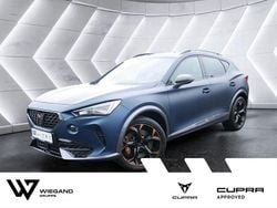 Blau Gebraucht 2020 Cupra Formentor VZ SUV | 27.316 € (Fairer Preis)