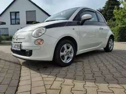 Weiß Gebraucht 2008 Fiat 500 Sport Limousine | 3.890 € (Fairer Preis)