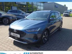 Blau Gebraucht 2024 Ford Focus Active X Kombi | 27.976 € (Fairer Preis)