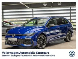 Lapiz blue metallic Gebraucht 2024 VW Golf VIII R-line Kombi | 38.430 € (Teuer)