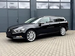 Schwarz Gebraucht 2017 VW Passat Comfortline Kombi | 17.900 € (Etwas zu teuer)