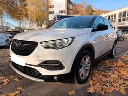 Weiß Gebraucht 2019 Opel Grandland X Design Edition SUV | 9.999 € (Guter Preis)