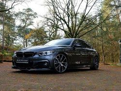 Grau Gebraucht 2019 BMW 430 Gran Coupé Performance Coupé | 28.200 € (Fairer Preis)