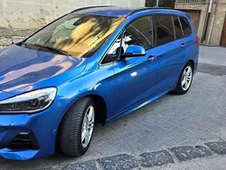 Blau Gebraucht 2019 BMW 218 Gran Tourer M Sport Van / Kleinbus | 15.999 € (Guter Preis)