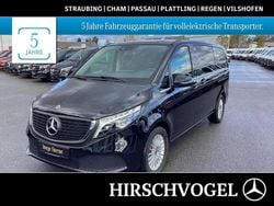 Schwarz Gebraucht 2024 Mercedes EQV300 Avantgarde Van / Kleinbus | 47.900 € (Superpreis)