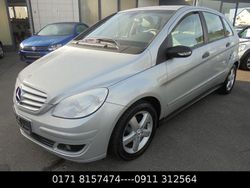 Polarsilber metalliclack Gebraucht 2006 Mercedes B170 Van / Kleinbus | 7.800 € (Fairer Preis)