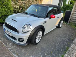 Silber Gebraucht 2012 Mini John Cooper Works Cabriolet Cabrio | 10.800 € (Superpreis)