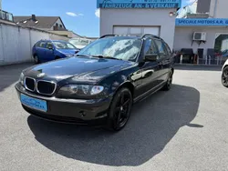 Schwarz Gebraucht 2005 BMW 318 Kombi | 1.490 € (Guter Preis)