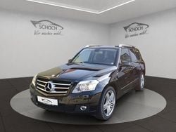 Schwarz Gebraucht 2011 Mercedes GLK220 SUV | 10.750 € (Guter Preis)