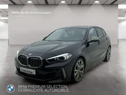 Schwarz Gebraucht 2022 BMW M135 Performance Kleinwagen | 33.909 € (Fairer Preis)
