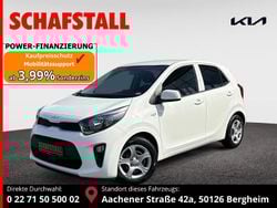 Weiss ((ud) schneeweiss) Gebraucht 2024 Kia Picanto Vision Kleinwagen | 15.979 € (Fairer Preis)