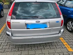Silber Gebraucht 2006 Ford Mondeo Limousine | 2.999 € (Etwas zu teuer)