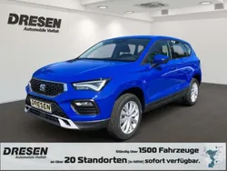 Energy blau Neu 2024 Seat Ateca Style SUV | 34.990 € (Superpreis)