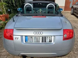 Silber Gebraucht 2000 Audi TT Roadster Cabrio | 6.500 € (Guter Preis)