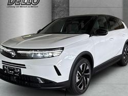 Weiß Neu 2025 Opel Grandland X SUV | 35.290 € (Etwas zu teuer)