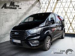 Schwarz Gebraucht 2023 Ford Transit Custom Trend Kombi | 43.990 €