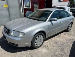 Silber Gebraucht 2003 Audi A6 Limousine | 1.500 € (Fairer Preis)