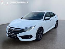 Weiß Gebraucht 2018 Honda Civic Executive Limousine | 15.990 € (Guter Preis)